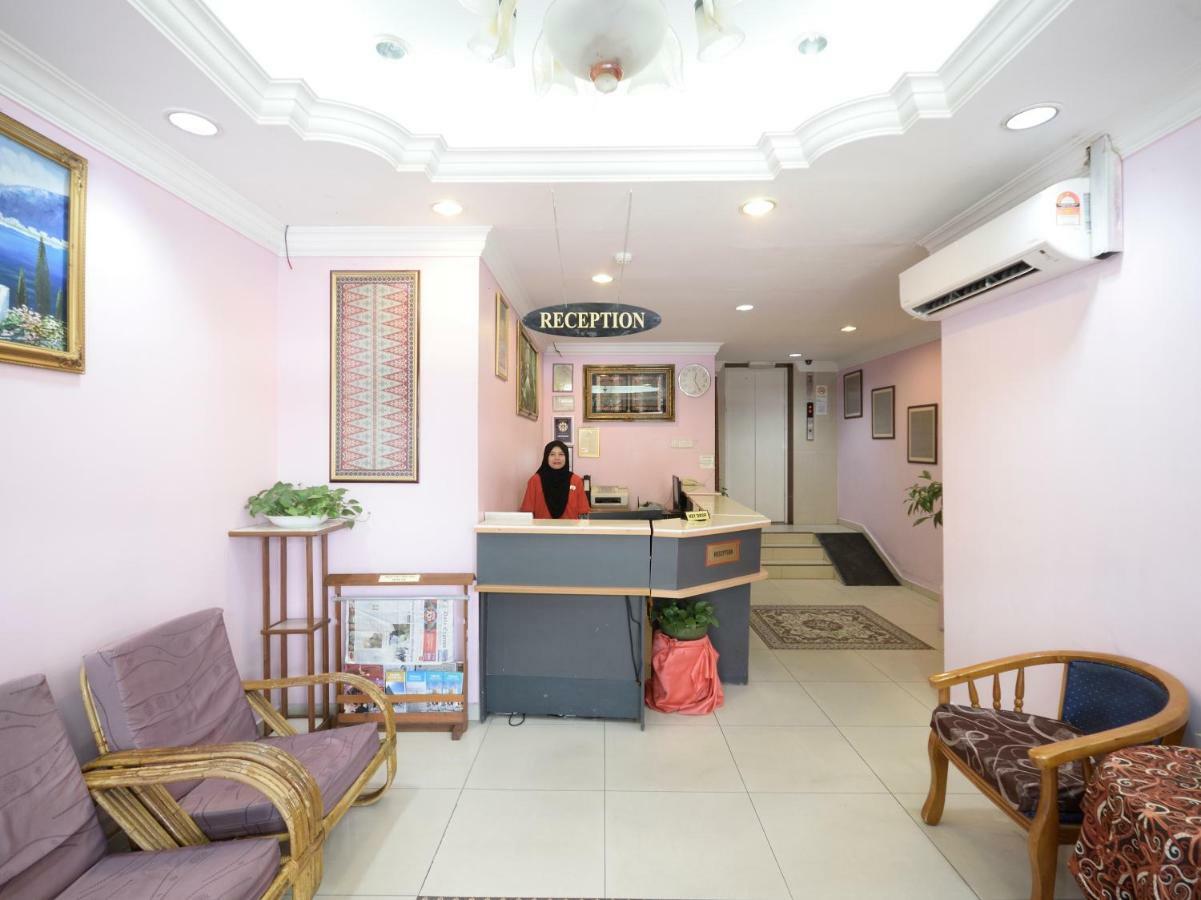 Super Oyo 969 Hotel Pantai View Labuan Exterior photo